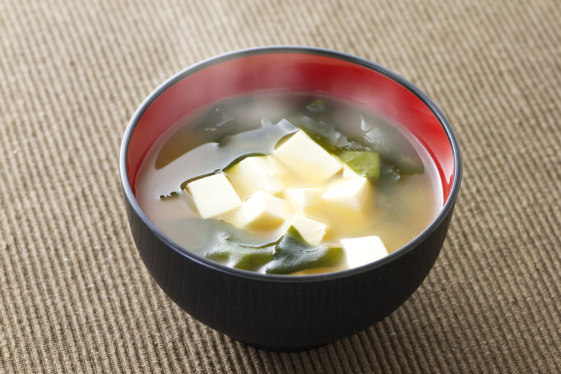速食味噌汤 •Instant Miso soup
