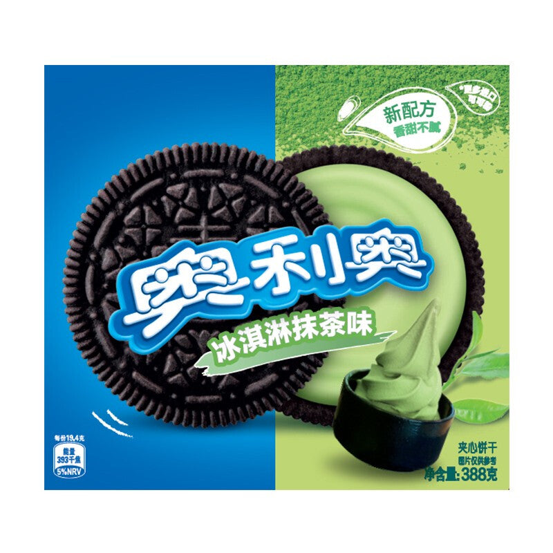 奥利奥冰淇淋夹心饼干