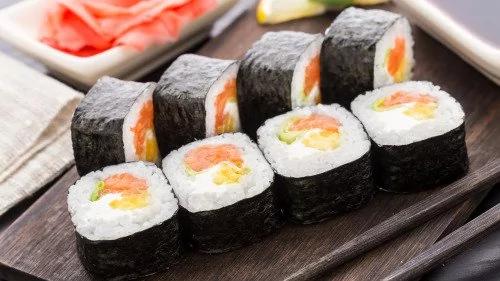 寿司紫菜 • Sushi Alga Nori