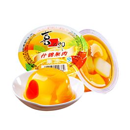 喜之郎果肉果冻