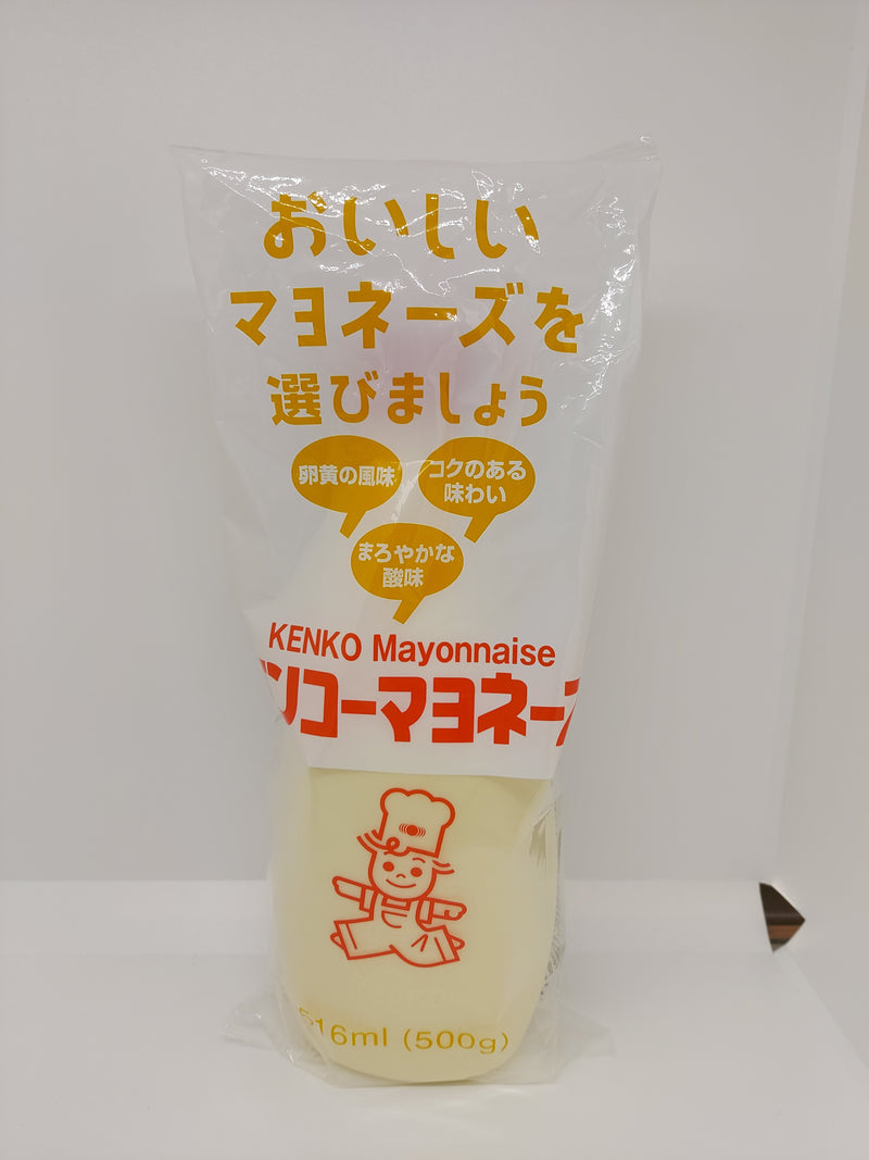 沙拉酱 • Maionese Giapponese Tenko