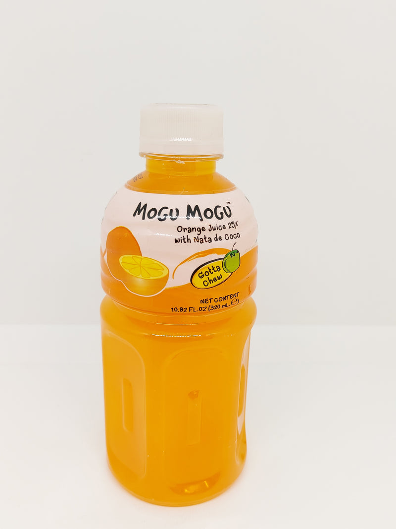 蘑菇饮料 • MOGU MOGU 320ml