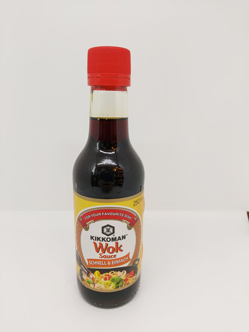 烧菜汁 • wok sauce Kikkoman
