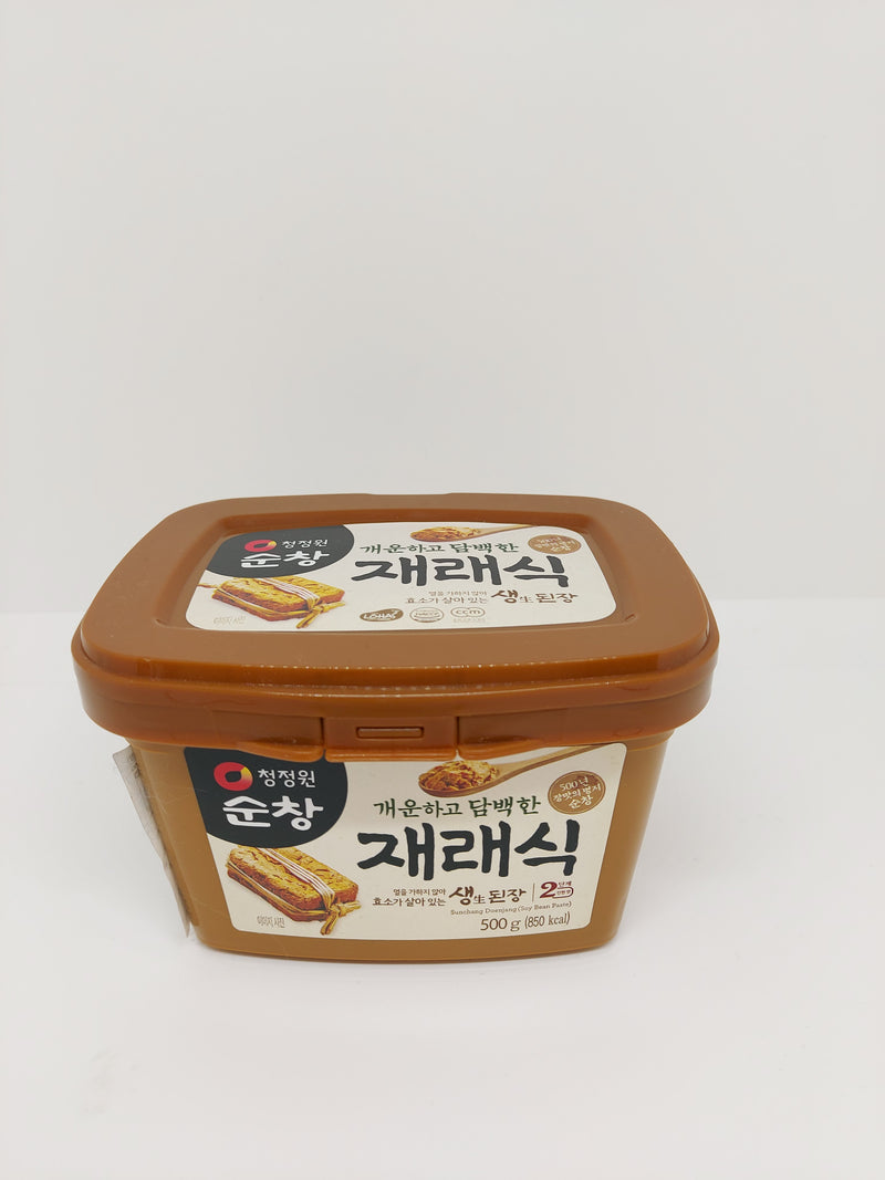 韩国豆瓣酱