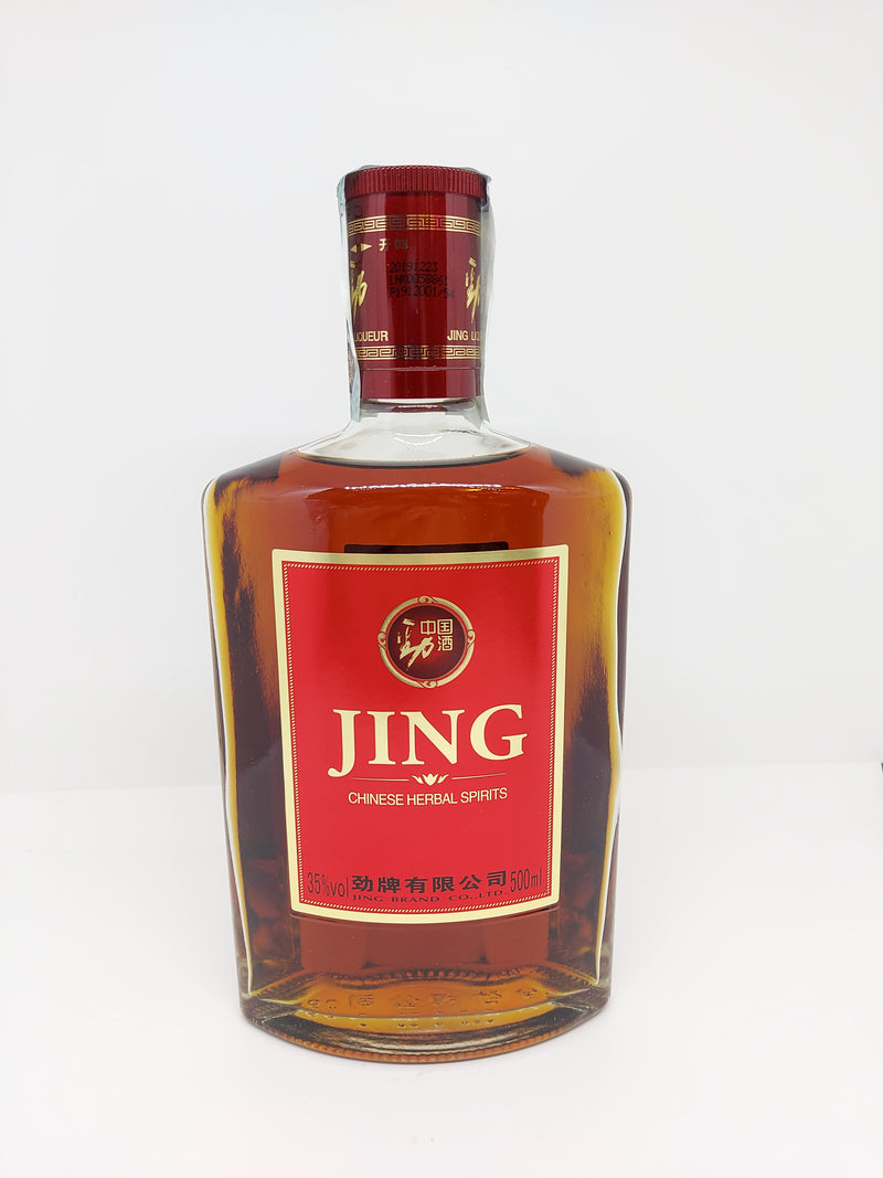劲酒 • Liquore jing Vol: 35％