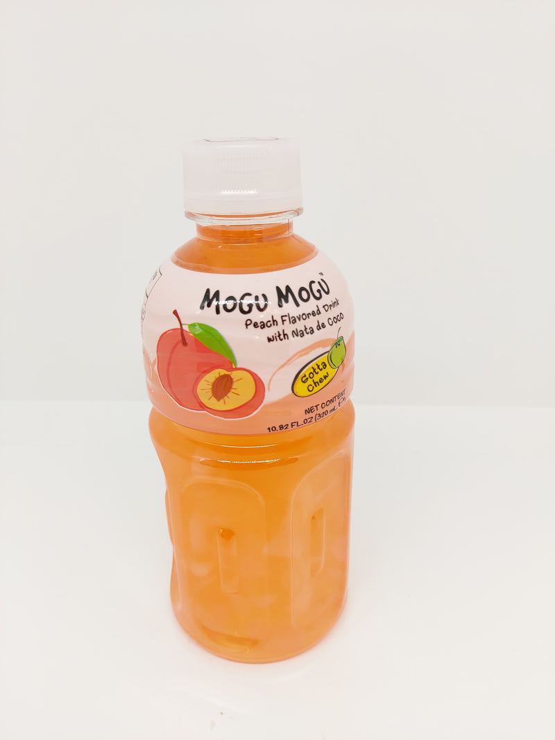 蘑菇饮料 • MOGU MOGU 320ml