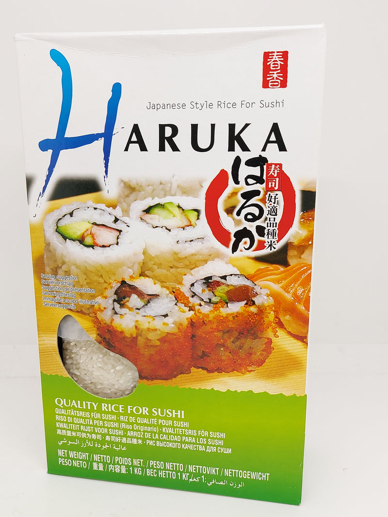 寿司米 Haruka • Riso per sushi Haruka
