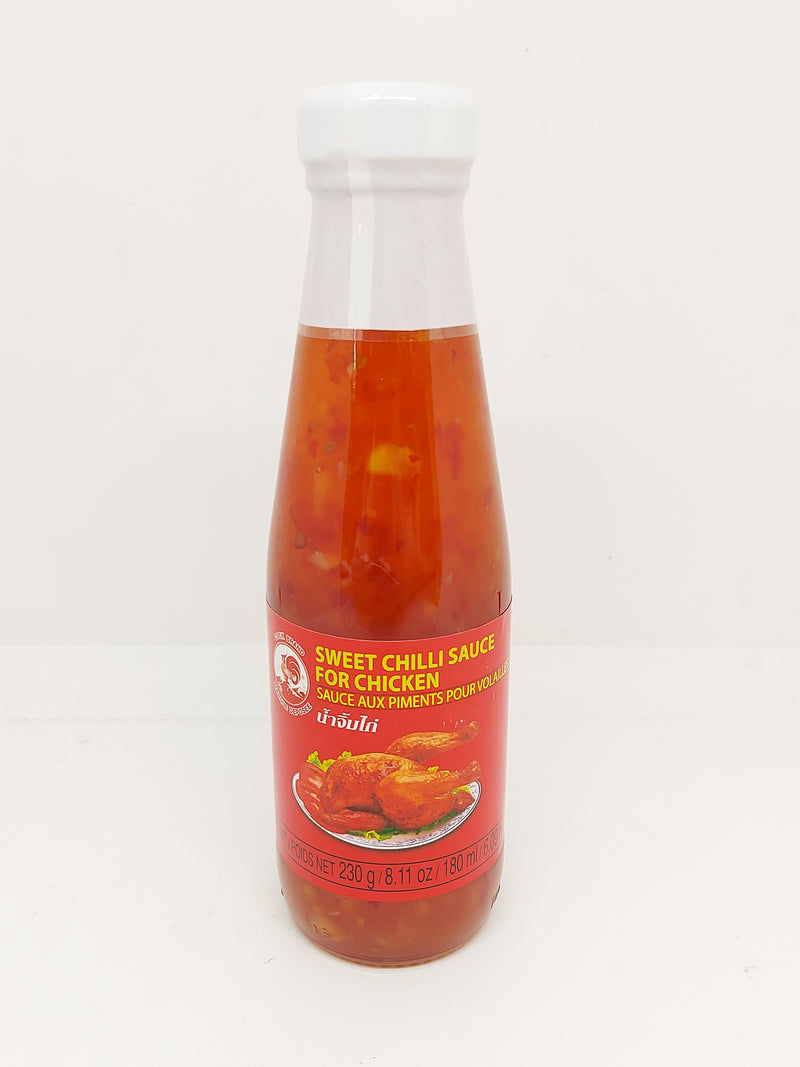 泰国鸡酱 • Sweet Chilli Sauce