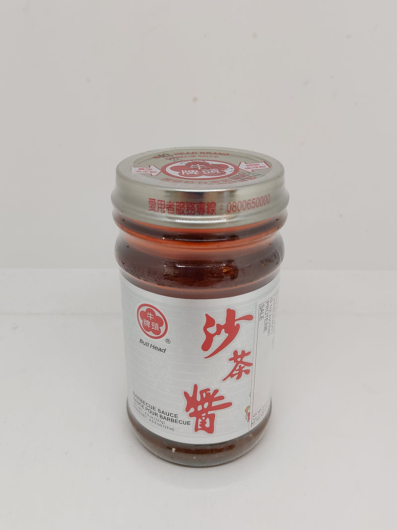 牛头牌沙茶酱 • Salsa Shacha