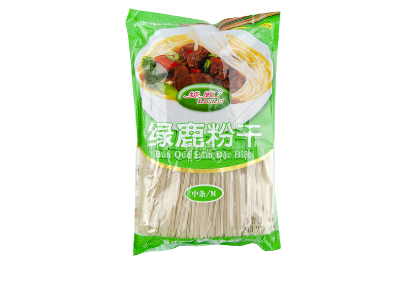 温州粉干 • Spaghetti di Riso Wenzhou