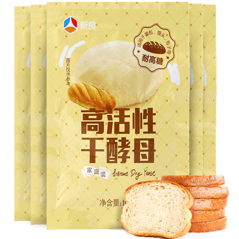 新良 高活性干酵母• Lievito