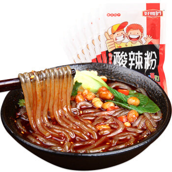 好哥们 酸辣粉 酸辣味