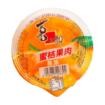 喜之郎果肉果冻