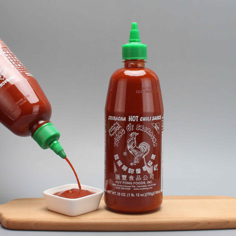 是拉差辣酱大 • Salsa dolce piccante sriracha