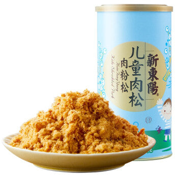新东阳 儿童肉松
