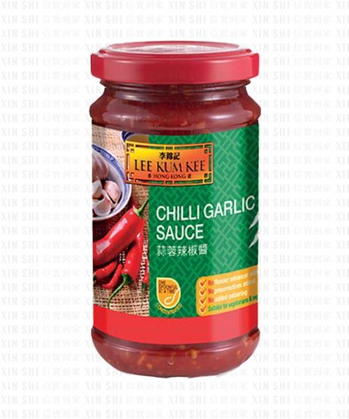 李锦记蒜蓉辣酱 • LKK Salsa Chilli Garlic