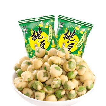 旺旺挑豆 豌豆