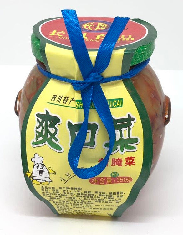 长风爽口菜