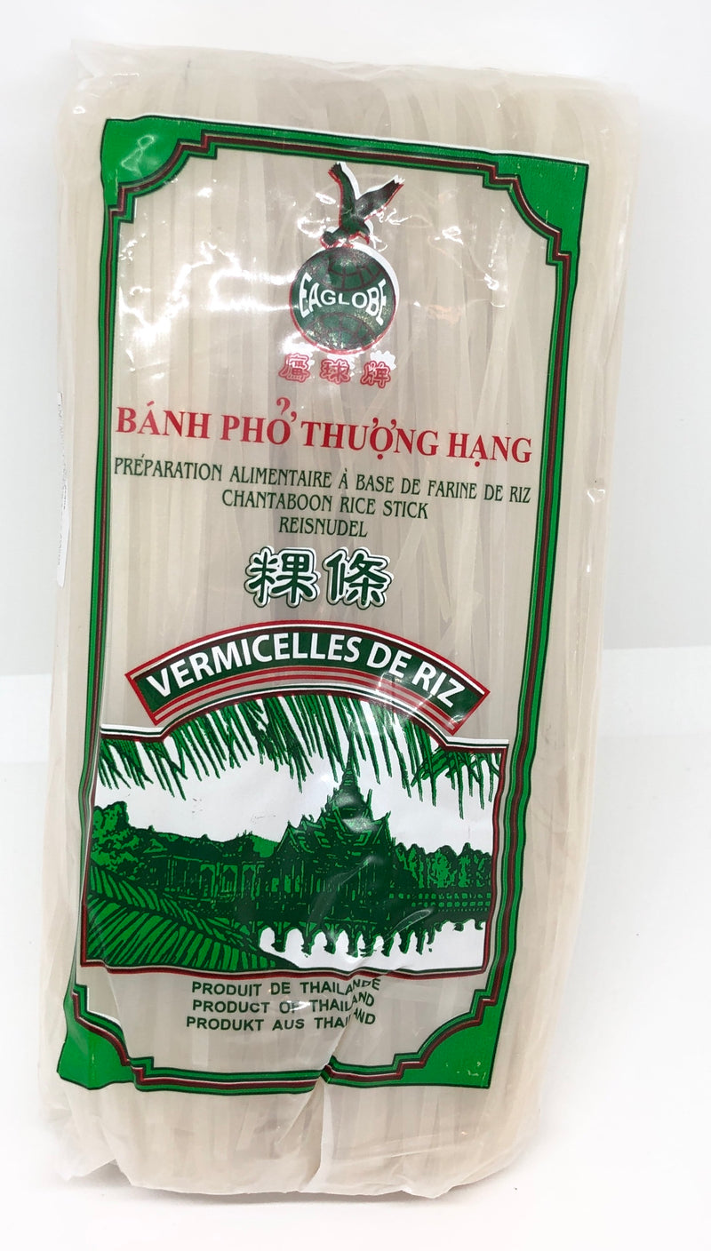 粿条 (河粉) • Tagliatelle di riso Bahn Pho