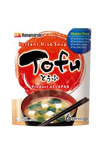 速食味噌汤 •Instant Miso soup