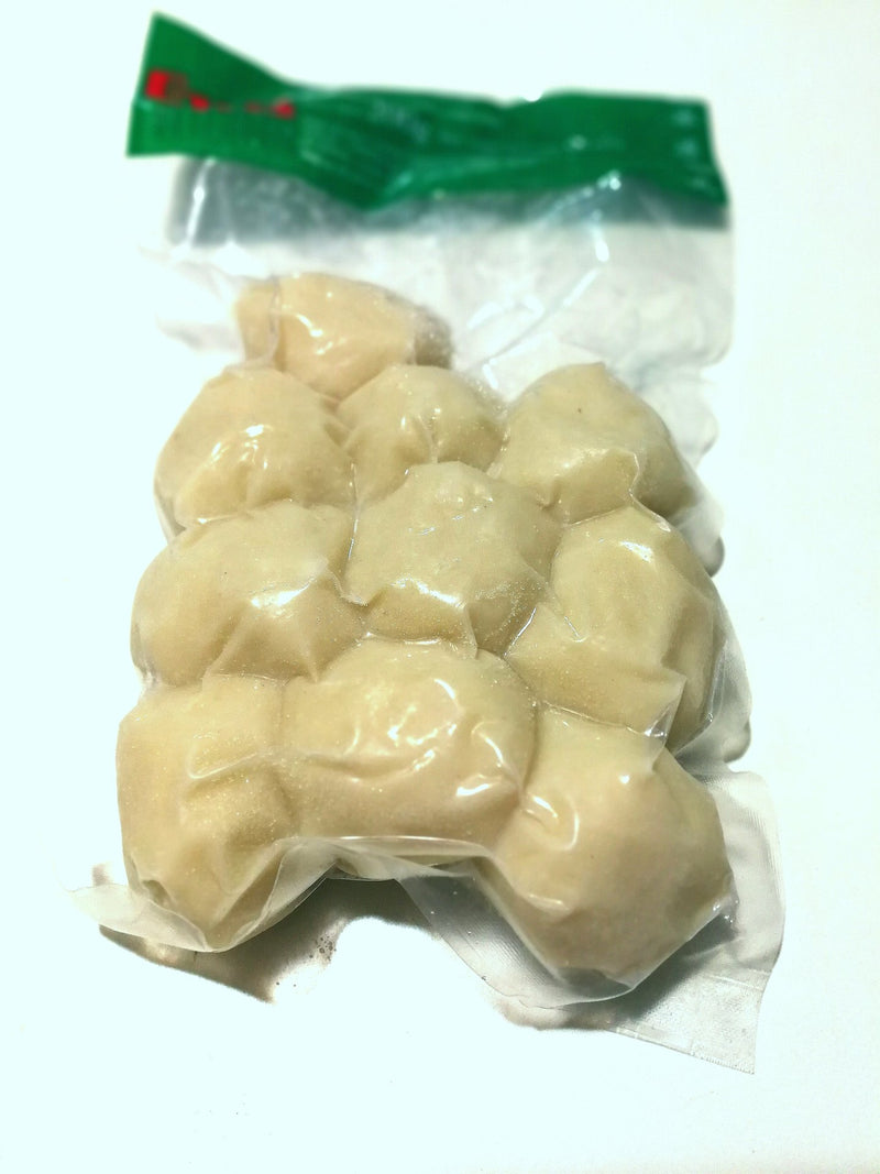 ❄︎ 泰国鱼丸 • Polpette Aroma di Pesce Thai