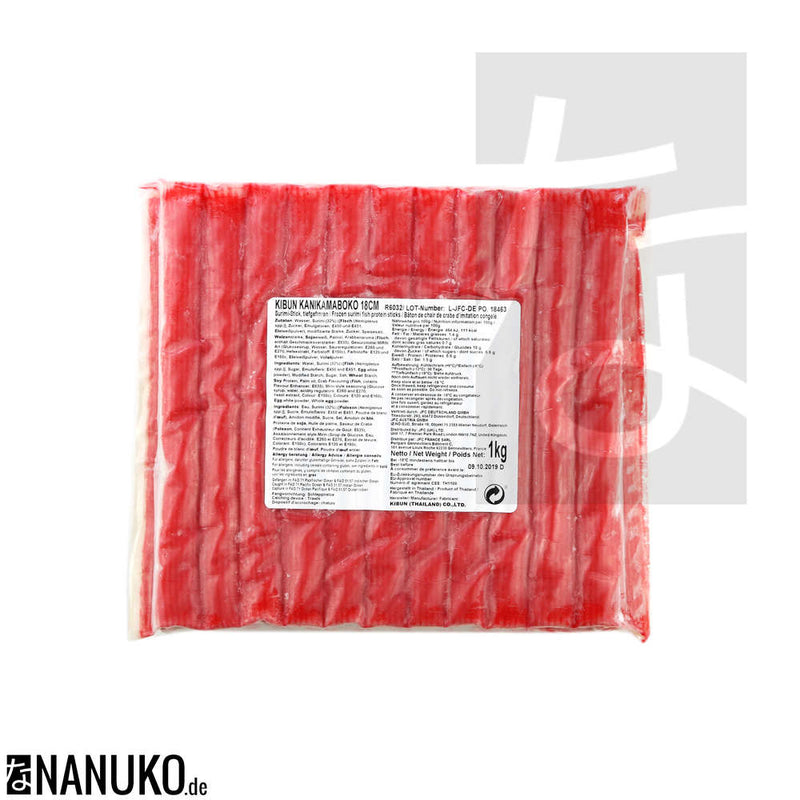 ❄︎ 虾肉棒 • Kanikamaboko 18cm