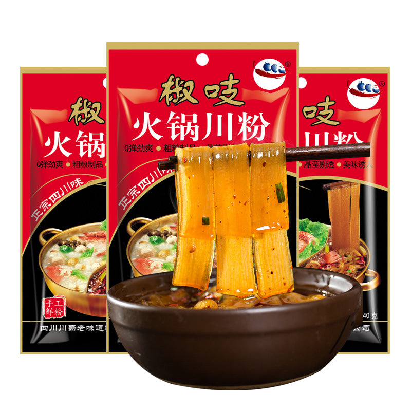 椒吱火锅川粉 TAGLIATELLE di PATATE DOLCE
