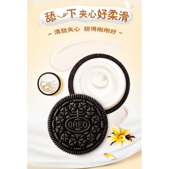 奥利奥冰淇淋夹心饼干