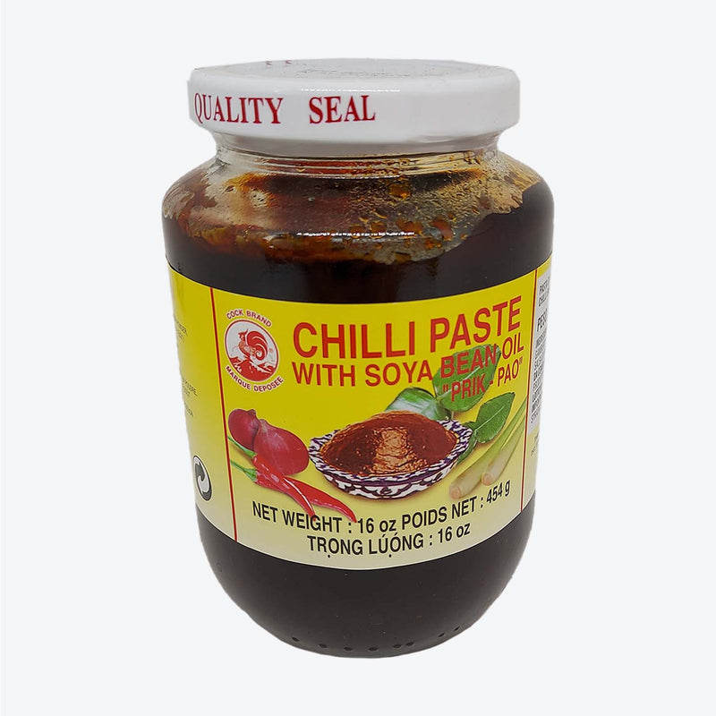 泰国虾油椒膏 • CHILLI PASTE