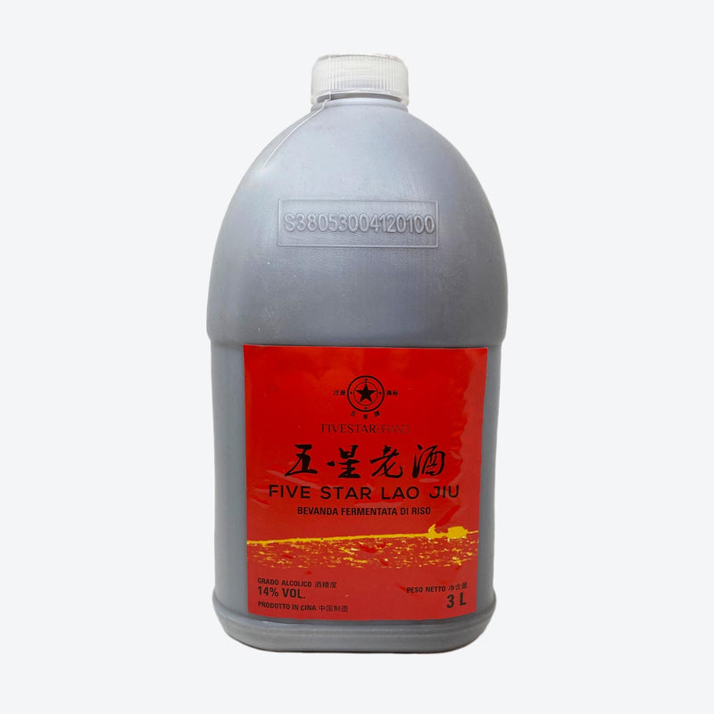温州老酒 • Bevanda Fermentata di Riso Laojiu Vol: 14%