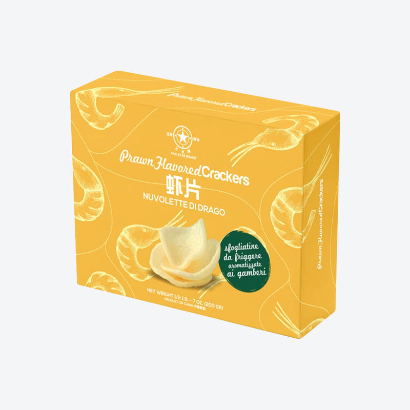 虾片 • Nuvolette aroma di Gamberi