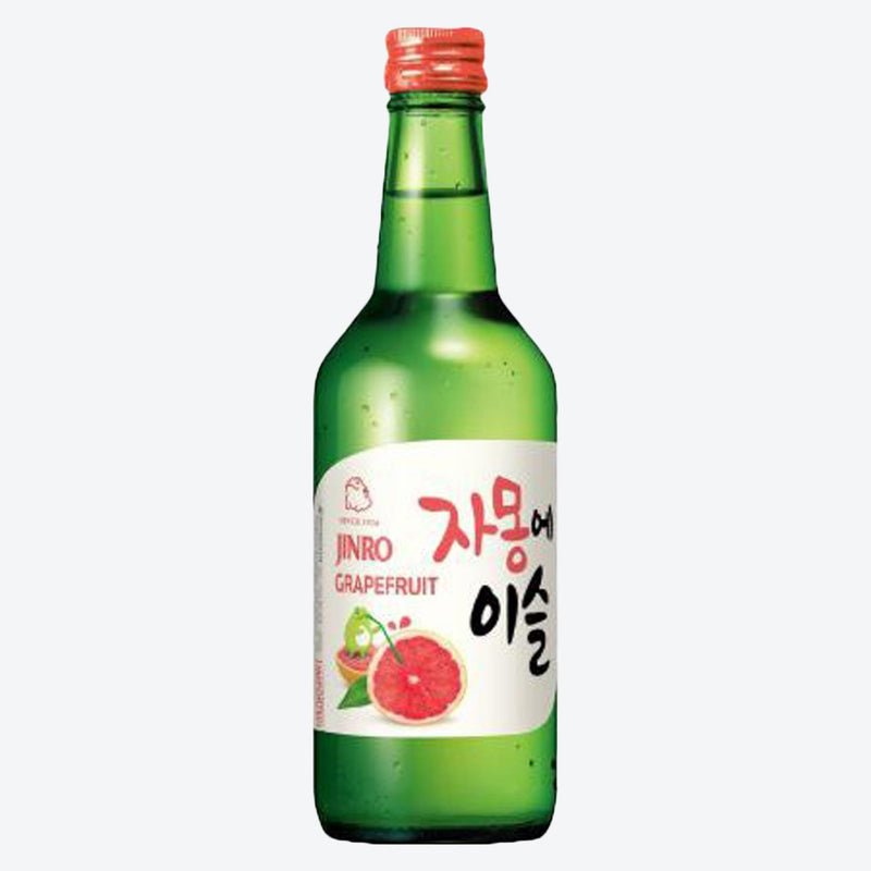 韩国烧酒 西柚味 • Jinro Grapefruit 13°