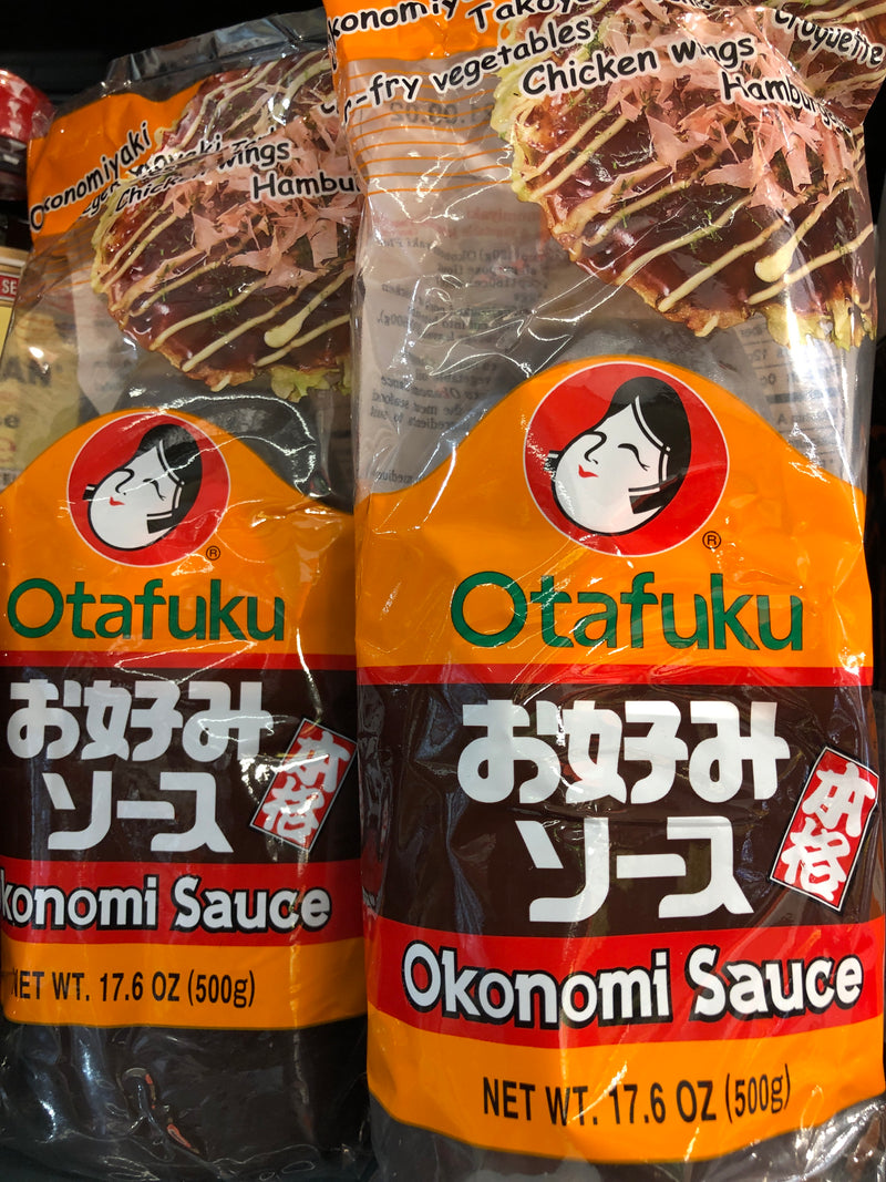 Otafuku Okonomi Sauce 420ml