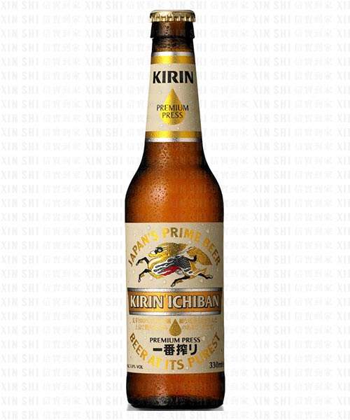 麒麟啤酒 • Birra Kirin