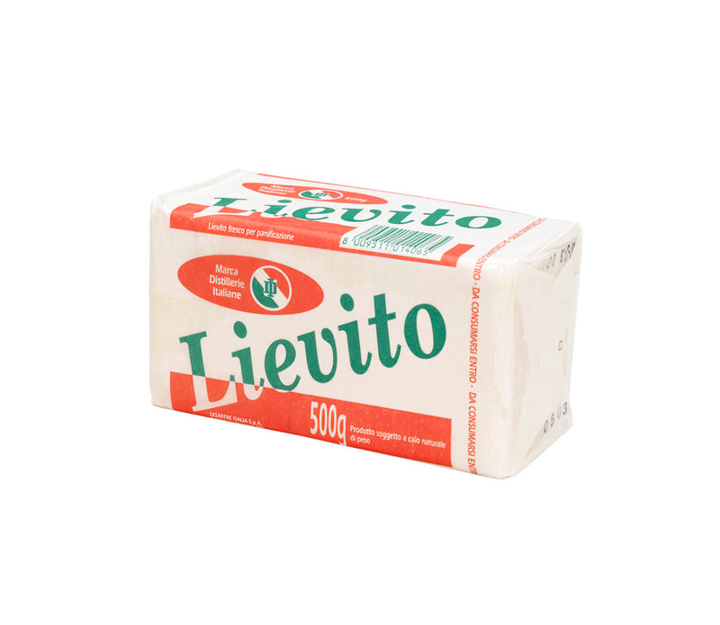 ✽ 酵母 • Lievito 500G