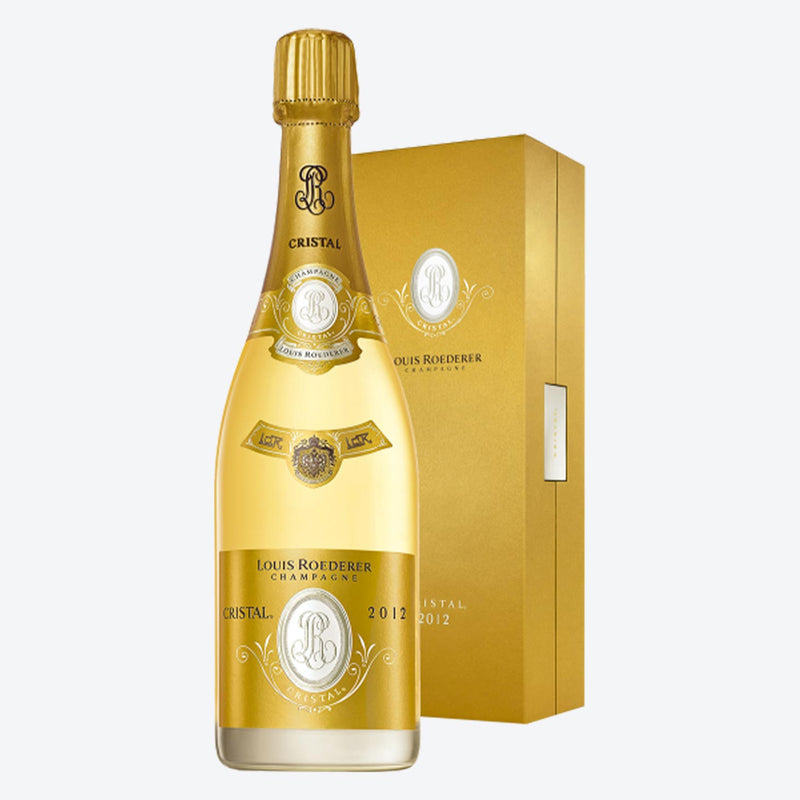 路易王妃水晶年份干型香槟 Louis Roederer Cristal
