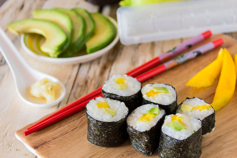 寿司紫菜 • Sushi Alga Nori 10 pz 片装