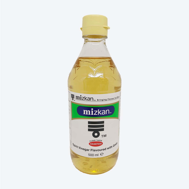 日本醋 • Mizkan Aceto di Riso