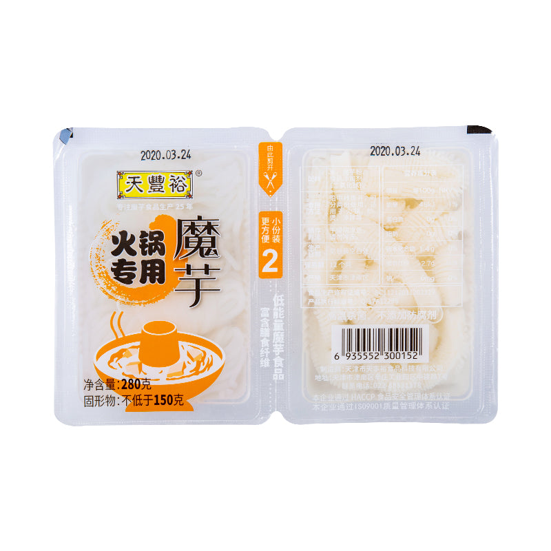 天丰裕 魔芋系列