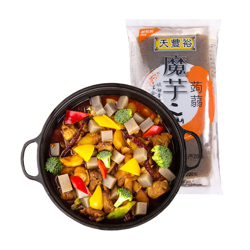 天丰裕 魔芋系列
