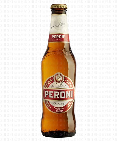意式啤酒 • Birra Peroni