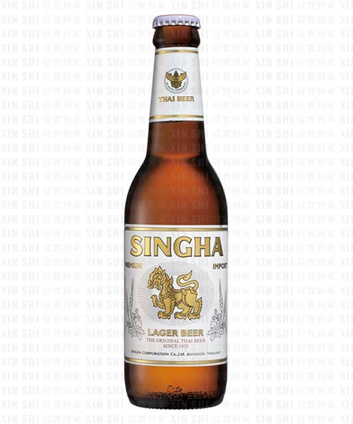 泰国啤酒 • Birra Tailandese Singha