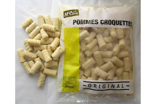 ❄︎ 土豆柱MC • Crocchette Di Patate MCain