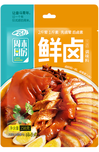 周末厨房 卤料